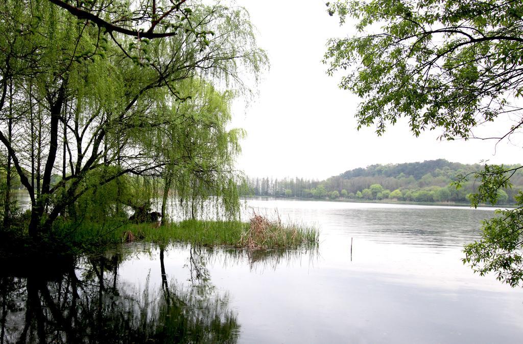 Hangzhou Banyan Art House Exterior foto
